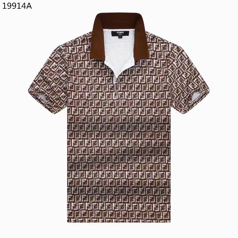Fendi POLO shirts men-F2116P